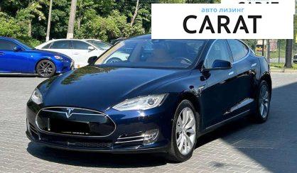 Розглянути Tesla Model S 2015 Tesla Model S 2015 - авто лізинг Carat