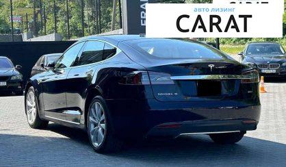 Tesla Model S 2015