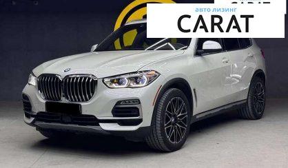 BMW X5 2019 - авто лізинг Carat