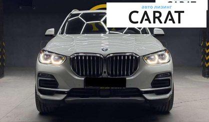 BMW X5 2019