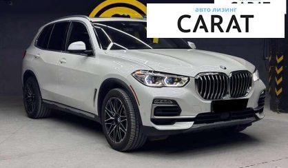 BMW X5 2019
