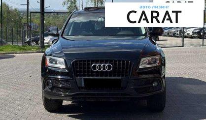 Audi Q5 2016