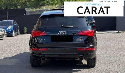 Audi Q5 2016