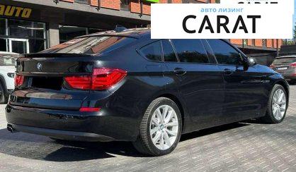 BMW 5 Series GT 2009