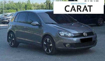 Volkswagen Golf 2011