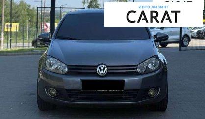 Volkswagen Golf 2011