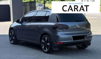 Volkswagen Golf 2011