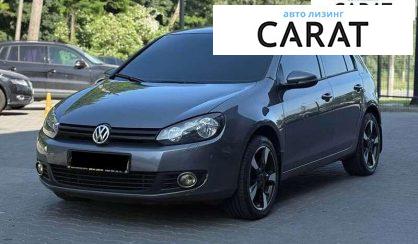 Volkswagen Golf 2011