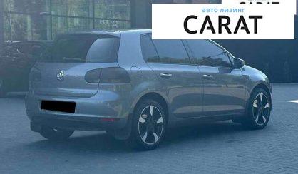 Volkswagen Golf 2011