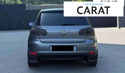 Volkswagen Golf 2011