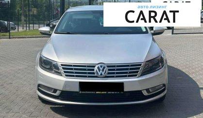 Volkswagen CC 2012