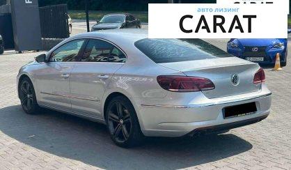 Volkswagen CC 2012