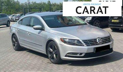 Volkswagen CC 2012