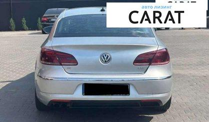 Volkswagen CC 2012