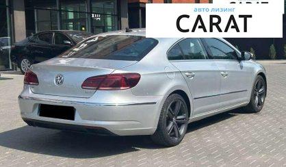 Volkswagen CC 2012