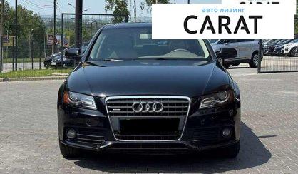 Audi A4 2011