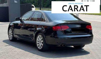 Audi A4 2011