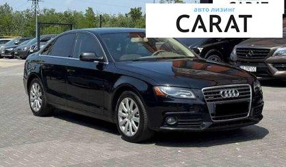 Audi A4 2011