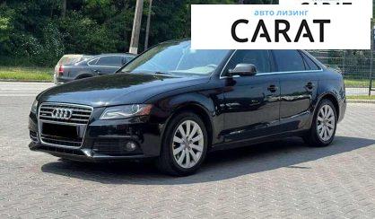 Audi A4 2011