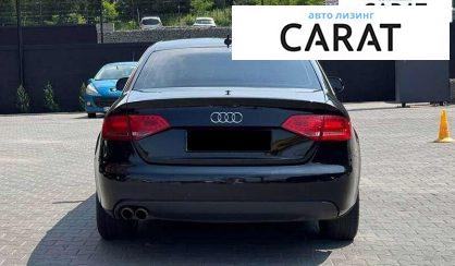 Audi A4 2011