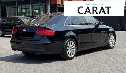 Audi A4 2011