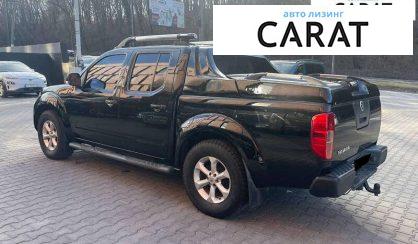 Nissan Navara 2011