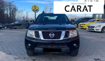 Nissan Navara 2011