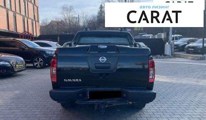 Nissan Navara 2011