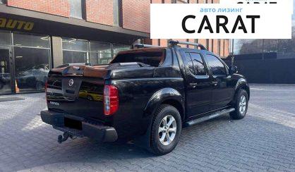 Nissan Navara 2011