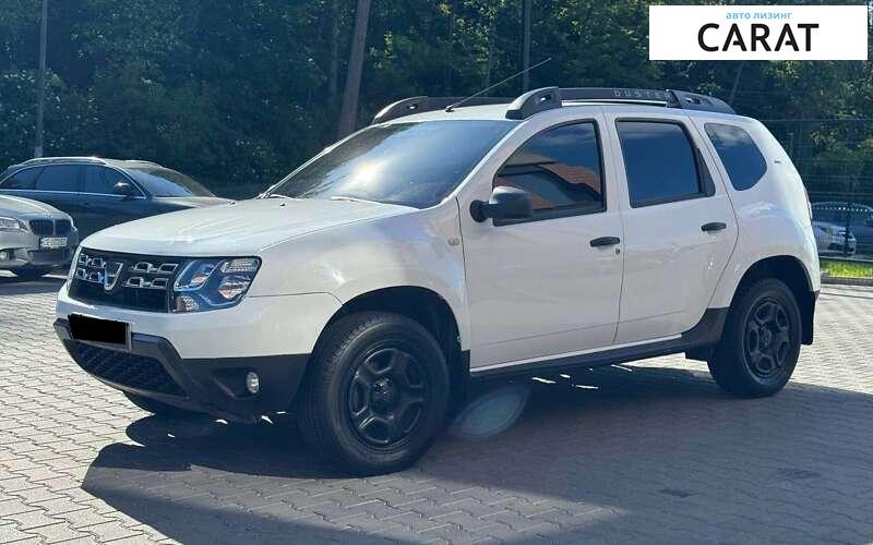 Dacia Duster 2017 Dacia Duster 2017