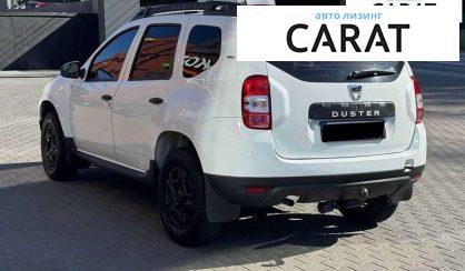 Dacia Duster 2017 Dacia Duster 2017