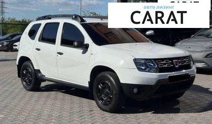Dacia Duster 2017 Dacia Duster 2017