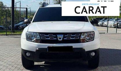 Dacia Duster 2017 Dacia Duster 2017
