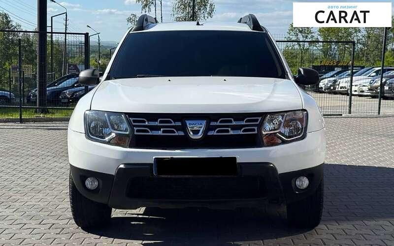 Dacia Duster 2017 Dacia Duster 2017