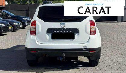 Dacia Duster 2017 Dacia Duster 2017