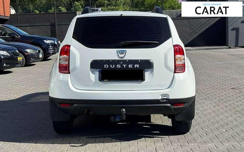Dacia Duster 2017 Dacia Duster 2017