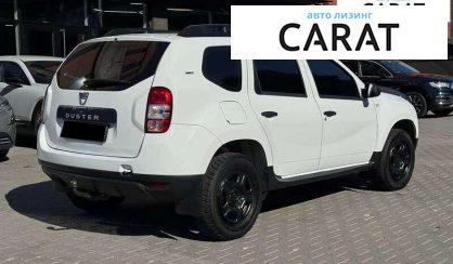 Dacia Duster 2017 Dacia Duster 2017