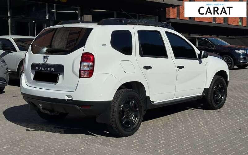 Dacia Duster 2017 Dacia Duster 2017