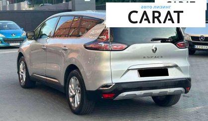Renault Espace 2016