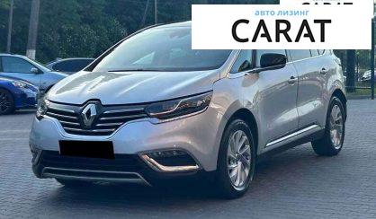 Renault Espace 2016
