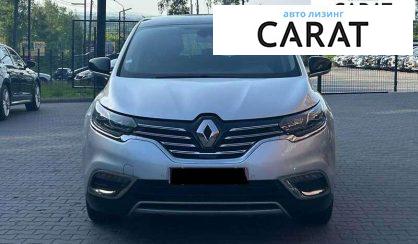 Renault Espace 2016