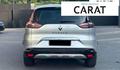 Renault Espace 2016