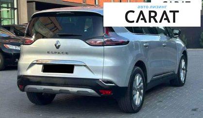 Renault Espace 2016