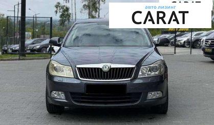 Skoda Octavia 2011