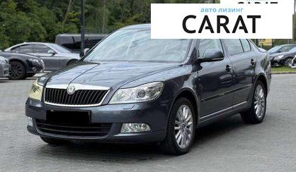 Skoda Octavia 2011