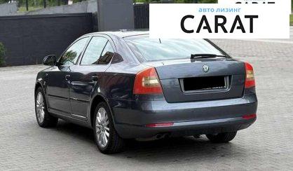 Skoda Octavia 2011