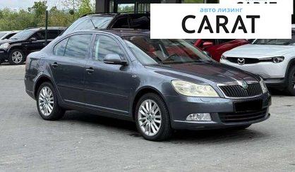 Skoda Octavia 2011