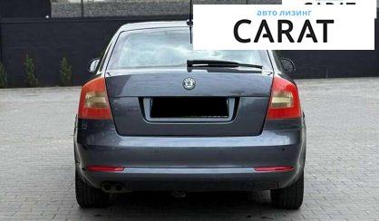 Skoda Octavia 2011