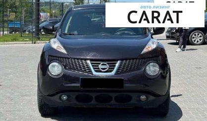 Nissan Juke 2013