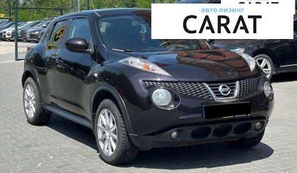 Nissan Juke 2013
